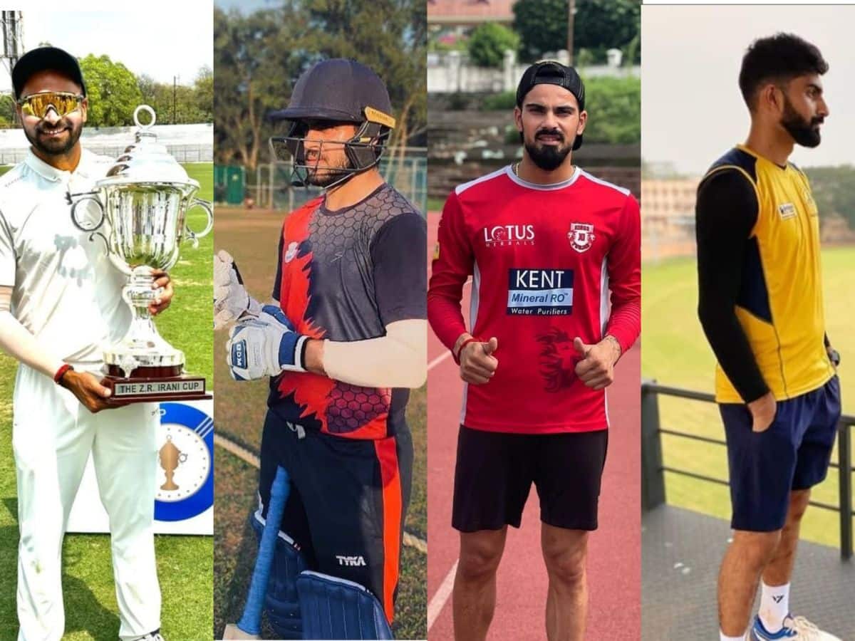 IPL 2023: 5 Indian Uncapped Players To Watch Out For In Upcoming Season